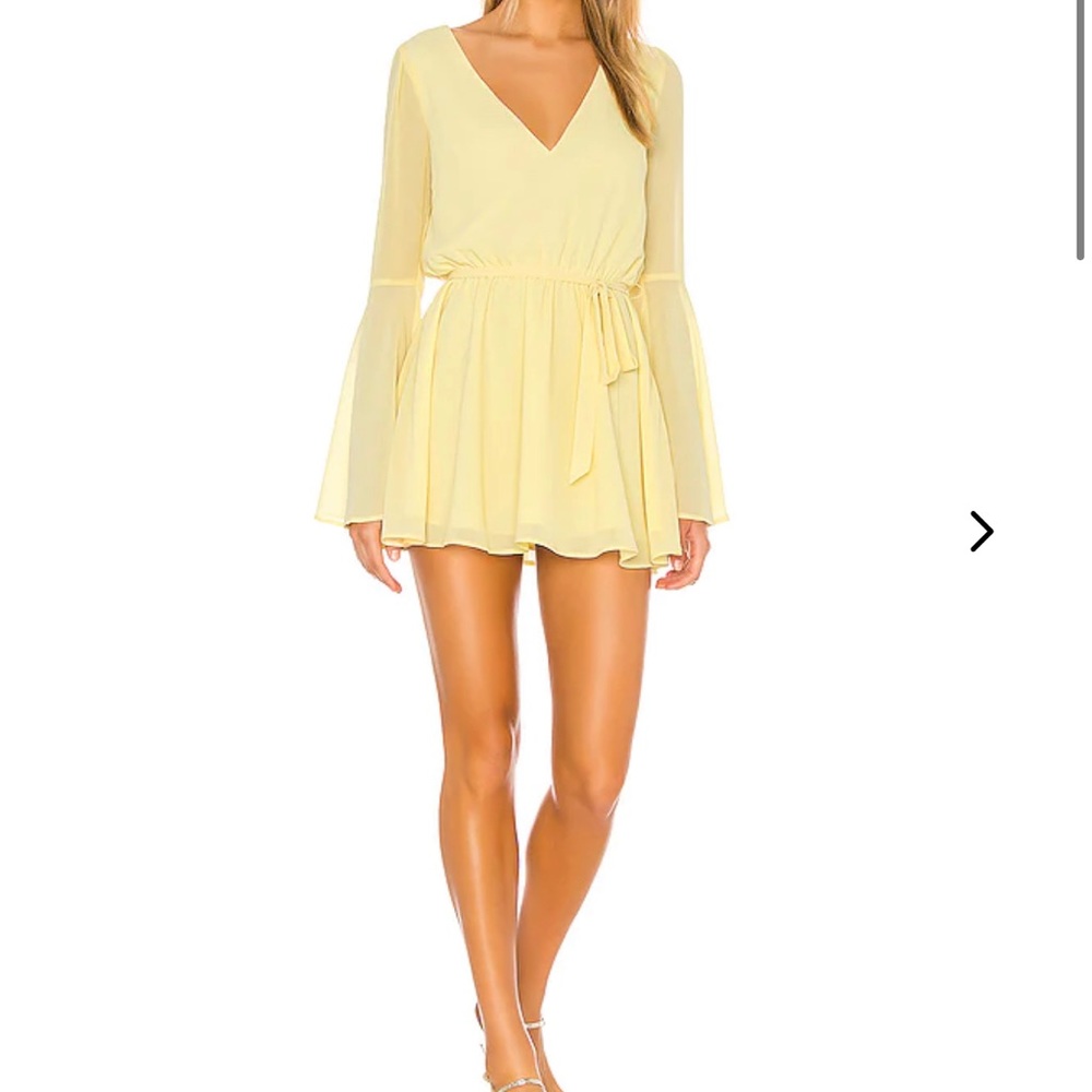Lila Dress by Lovers+ Friends